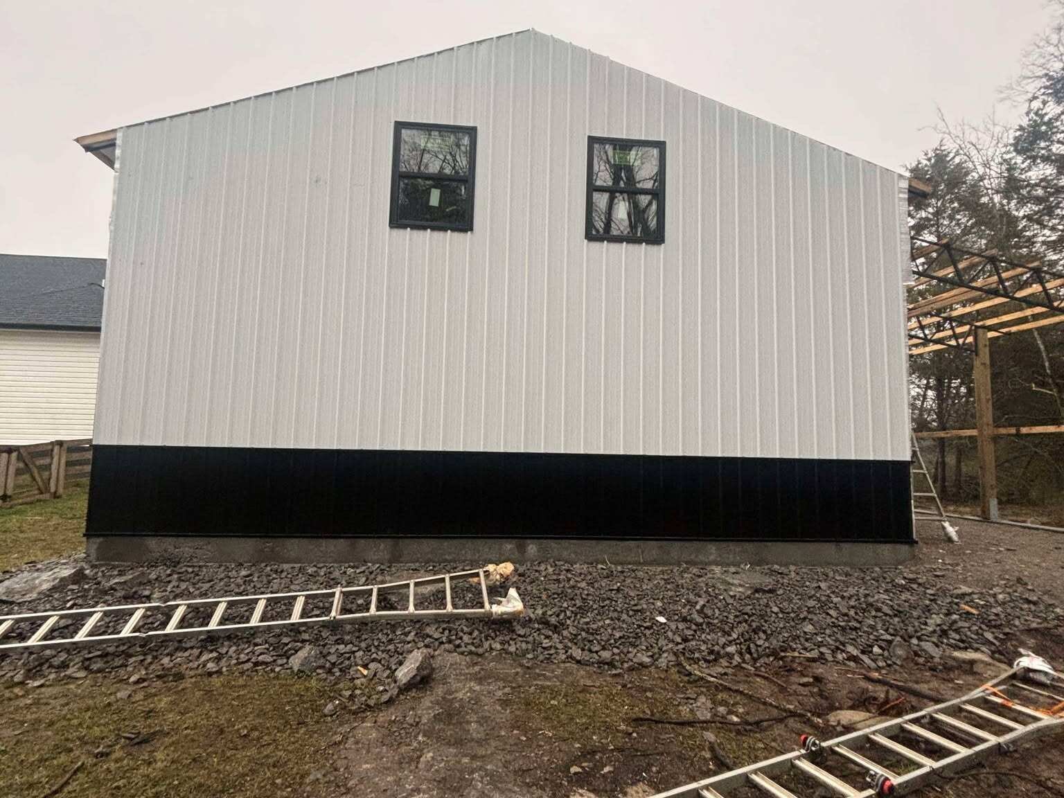 Metal Carports and Pole Barns